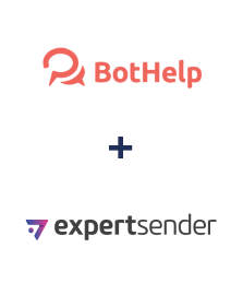 Integration of BotHelp and ExpertSender