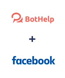 Integration of BotHelp and Facebook