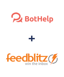 Integration of BotHelp and FeedBlitz