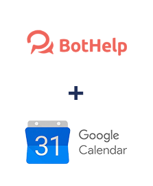 Integration of BotHelp and Google Calendar