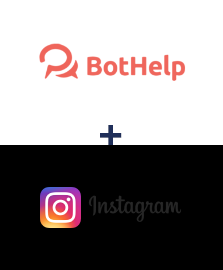 Integration of BotHelp and Instagram