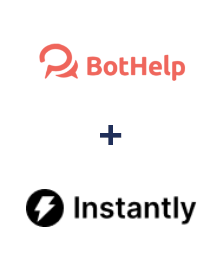 Integration of BotHelp and Instantly