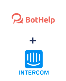 Integration of BotHelp and Intercom