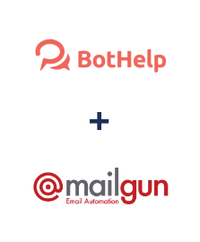 Integration of BotHelp and Mailgun