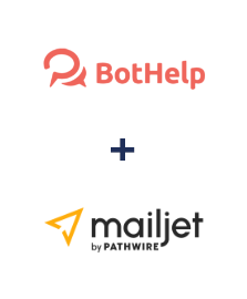 Integration of BotHelp and Mailjet