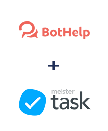 Integration of BotHelp and MeisterTask