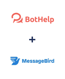 Integration of BotHelp and MessageBird