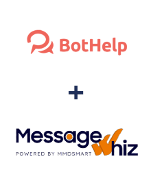 Integration of BotHelp and MessageWhiz