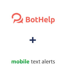 Integration of BotHelp and Mobile Text Alerts