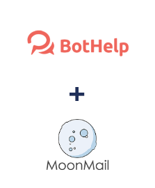 Integration of BotHelp and MoonMail