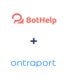 Integration of BotHelp and Ontraport