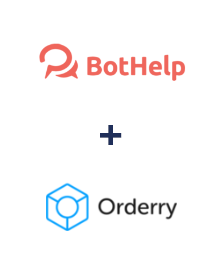 Integration of BotHelp and Orderry Integration of BotHelp and Orderry