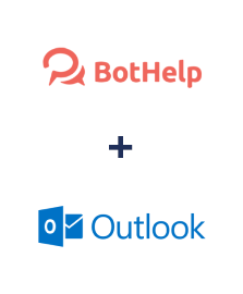 Integration of BotHelp and Microsoft Outlook