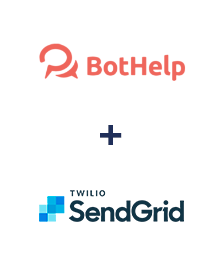 Integration of BotHelp and SendGrid