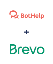 Integration of BotHelp and Brevo