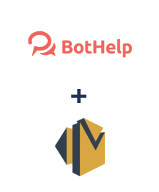 Integration of BotHelp and Amazon SES