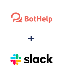 Integration of BotHelp and Slack