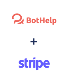 Integration of BotHelp and Stripe