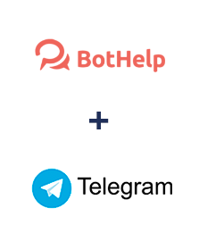 Integration of BotHelp and Telegram