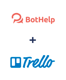 Integration of BotHelp and Trello