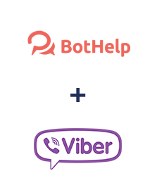 Integration of BotHelp and Viber