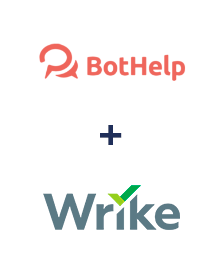 Integration of BotHelp and Wrike