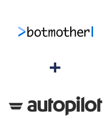 Integration of Botmother and Autopilot