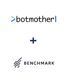 Integration of Botmother and Benchmark Email