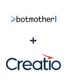 Integration of Botmother and Creatio