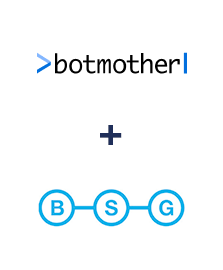 Integration of Botmother and BSG world