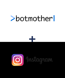 Integration of Botmother and Instagram