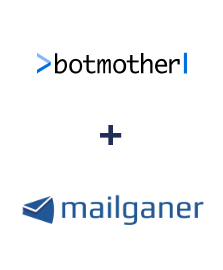 Integration of Botmother and Mailganer Integration of Botmother and Mailganer