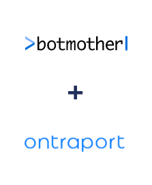 Integration of Botmother and Ontraport