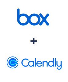 Integration of Box and Calendly