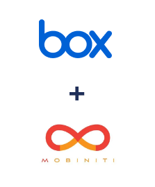 Integration of Box and Mobiniti