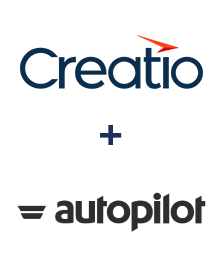 Integration of Creatio and Autopilot