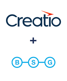 Integration of Creatio and BSG world