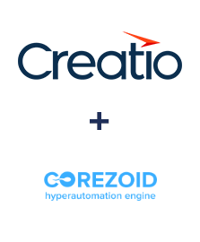 Integration of Creatio and Corezoid