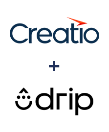 Integration of Creatio and Drip