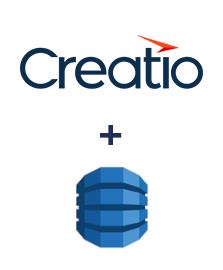 Integration of Creatio and Amazon DynamoDB