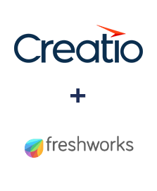 Integration of Creatio and Freshworks