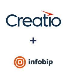 Integration of Creatio and Infobip