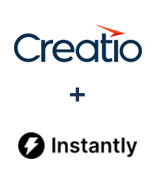 Integration of Creatio and Instantly