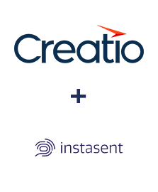 Integration of Creatio and Instasent