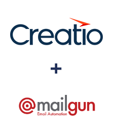 Integration of Creatio and Mailgun