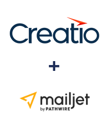Integration of Creatio and Mailjet