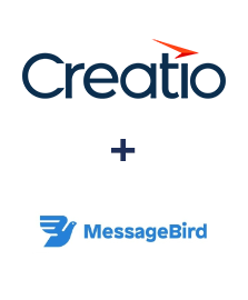Integration of Creatio and MessageBird