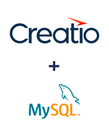 Integration of Creatio and MySQL