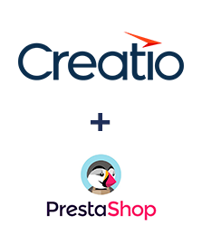 Integration of Creatio and PrestaShop