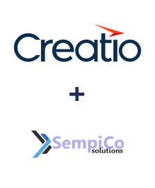 Integration of Creatio and Sempico Solutions